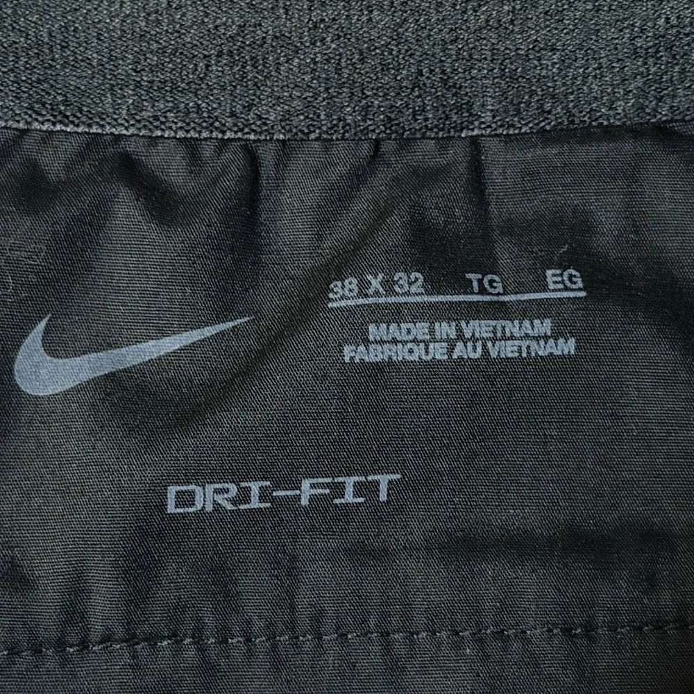 Nike Dri-FIT Victory Golf Pants Charcoal Gray Men's Size 38 x 32 - Picture 3 of 8